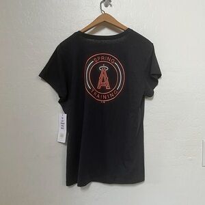 NWT Angels Spring Training Tee